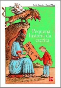 Pequena História da Escrita