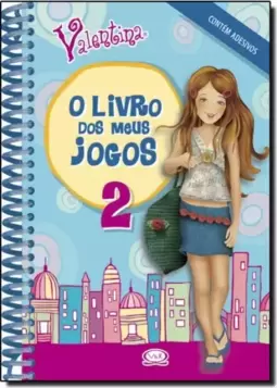 Valentina - o livro dos meus jogos 2