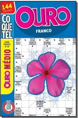 Ouro Franco - Nível Médio - Livro 30