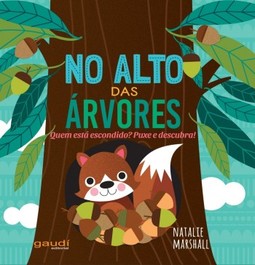 No alto das árvores