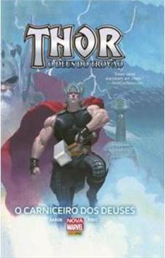 THOR, O DEUS DO TROVAO: O CARNICEIRO DOS DEUSES