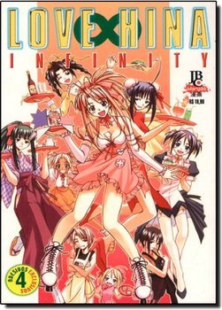 Love Hina Infinity
