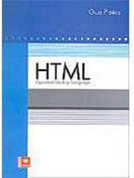 HTML: Hypertext Markup Language