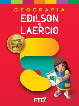 Grandes Autores - Geografia - Edilson e Laercio - 5º Ano