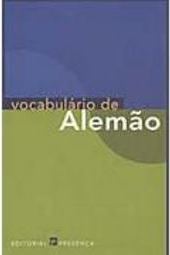 Vocabulário de Alemão