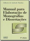 Manual para Elaboração de Monografias e Dissertação