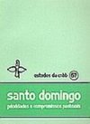 Santo Domingo: Texto Oficial