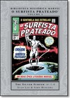 Biblioteca Histórica Marvel: O Surfista Prateado - Vol. 01