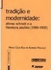 Tradição e Modernidade: Afonso Schmidt e a Literatura Paulista