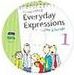 Illustrated Everyday Expressions: With Stories 1 - Audio CD