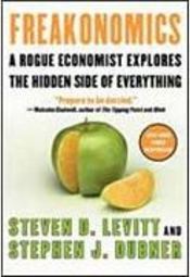 Freakonomics a Rogue Economist Explores the Hidden Side... - Importado
