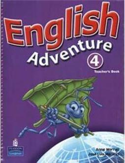 English Adventure 4