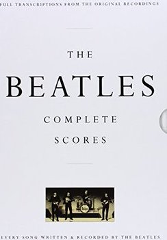 The Beatles Complete Scores