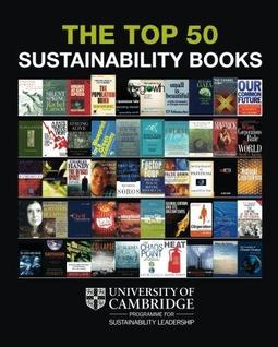 TOP 50 SUSTAINABILITY BOOKS