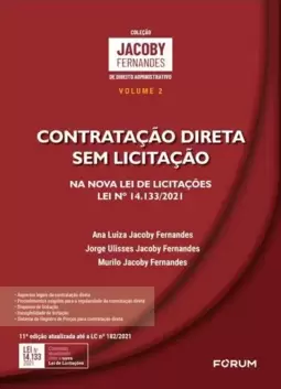 Contratação Direta sem Licitação