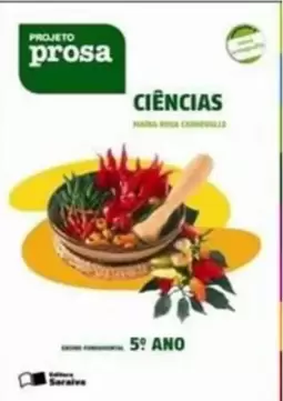 Projeto Prosa: Ciências 5ª Ano Fundamental