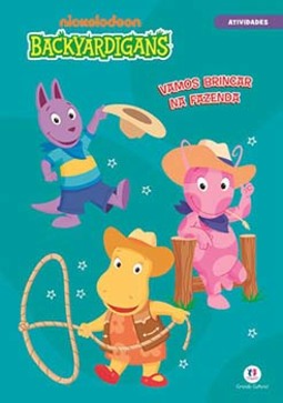 Backyardigans: vamos brincar na fazenda
