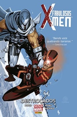 Fabulosos X-Men - Volume 2 (Nova Marvel)