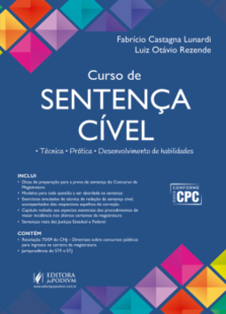 Curso de sentença cível