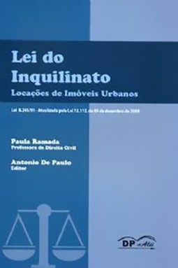 Lei do inquilinato: locações de imóveis urbanos