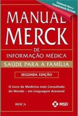 Manual Merck de Informação Médica