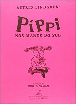 Pipi nos mares do sul