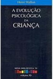 Evolução Psicológica da Criança, A - IMPORTADO