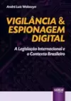 Vigilância & Espionagem Digital