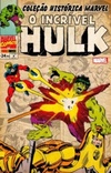 Coleção Histórica Marvel: O Incrível Hulk - Volume 4