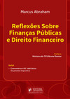 Reflexões sobre finanças públicas e direito financeiro