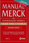 Manual Merck de Informação Médica