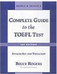 Complete Guide to the TOEFL Test - CBT Edition - IMPORTADO