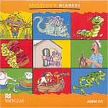 Macmillan Children´s Readers - Audio CD - IMPORTADO