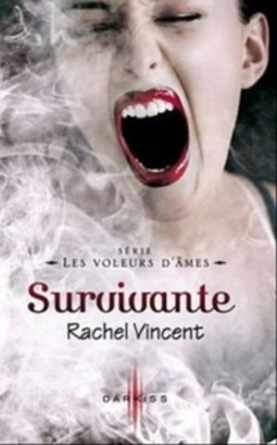 Survivante (Les voleurs d'âmes #5)