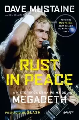 Rust in Peace – A história da obra-prima do Megadeth