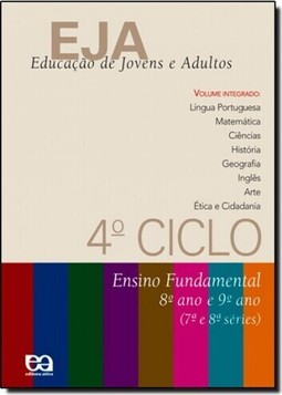 Eja - Integrado - 4? Ciclo P / M / C / H / G / I / A / Et E Cid