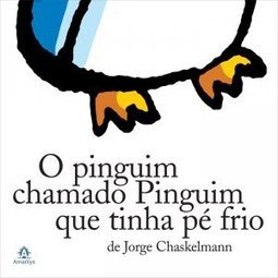 O pinguim chamado Pinguim que tinha pé frio