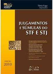Julgamentos e Súmulas do STF e STJ