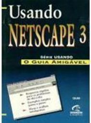 Usando Netscape 3