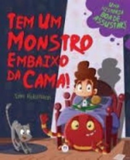 Tem um Monstro Embaixo da Cama!