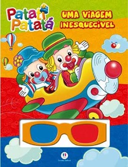 Patati Patatá: uma viagem inesquecível