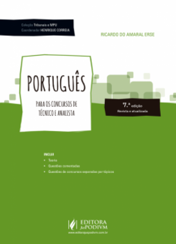 Português: para os concursos de técnico e analista