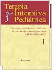 Terapia Intensiva Pediátrica: 2 Volumes