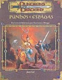 Dungeons and Dragons: Punhos e Espadas