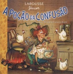 A Poção da Confusão