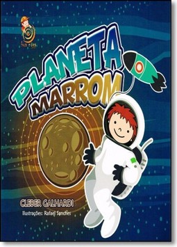 Planeta marrom