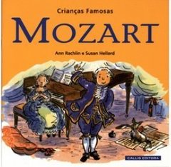 Crianças Famosas: Mozart