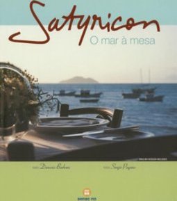Satyricon: o Mar à Mesa