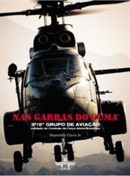NAS GARRAS DO PUMA: 3º/8º GRUPO DE AVIAÇAO