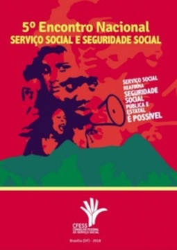 5º Encontro Nacional Serviço Social e Seguridade Social